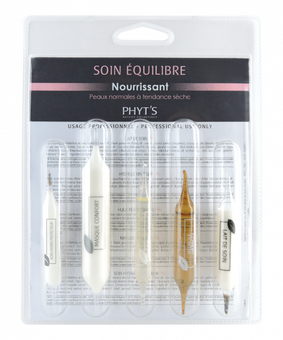Tratament echilibrant nutritiv  Soin Equilibre Nourrissant BIO [1]