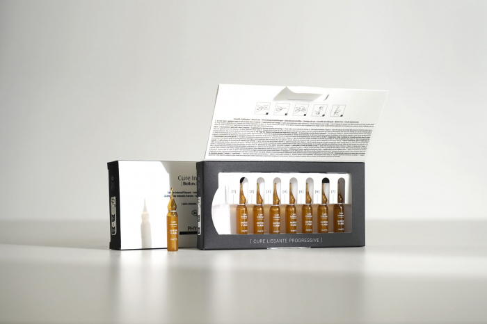 Tratament Intensiv Botox-Like cu Efect Imediat (7 fiole x 2ml) [1]
