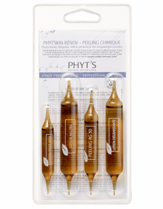 Tratament Phyt’Skin Rénov – Peeling Chimic & Regenerare celulara BIO [1]