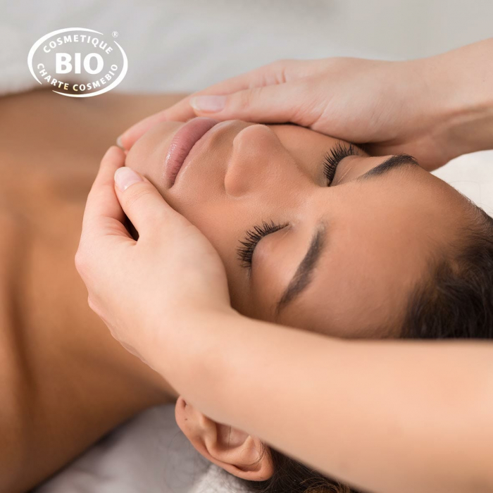Tratament pentru pielea grasa cu tendinta acneica    Soin AromaClear  BIO [2]