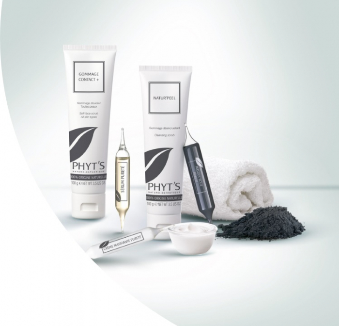 Tratament pentru pielea grasa cu tendinta acneica    Soin AromaClear  BIO [4]