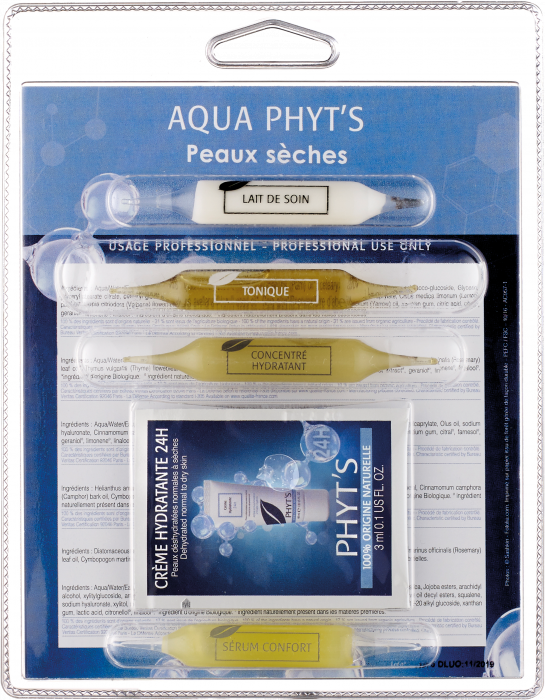 Tratamente de hidratare cu acid hyaluronic vegetal Soin Aqua Phyt's BIO [2]