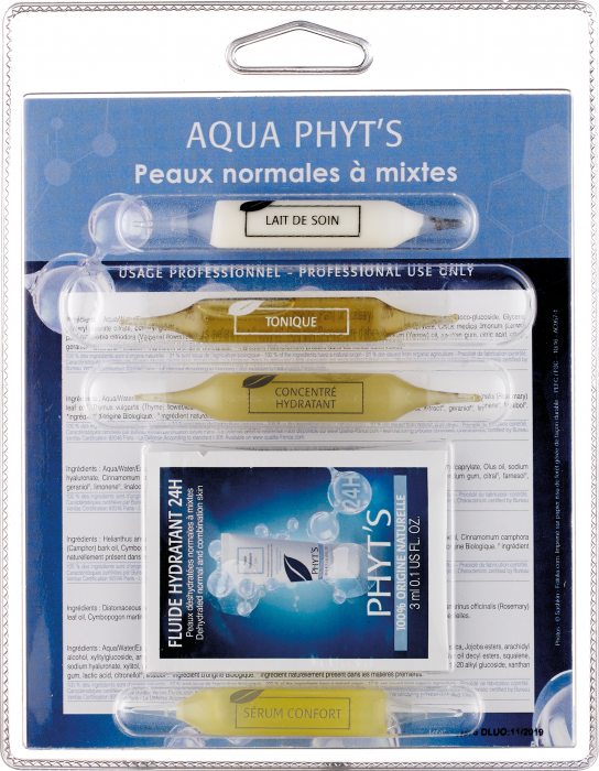 Tratamente hidratante Aqua Phyt’s [1]