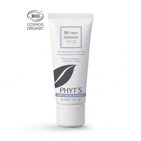 Creme bio hidratante - BB Crème Hidratant cu  SPF30 BIO , BB Crème Hydratante SPF30 Phyt's  40ml