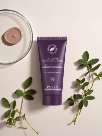 Crema nuantatoare  DD Crème Bio Anti-Age SPF30 BIO  – Protecție, perfecțiune și îngrijire anti-age 40ml [1]