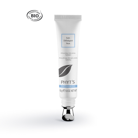 Cosmetice faciale bio - CREMA REENERGIZANTA PENTRU OCHI PHYT’S