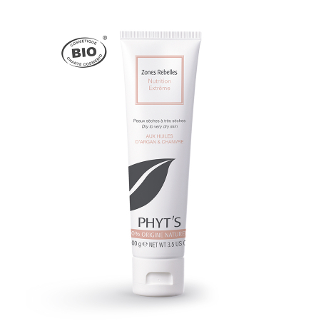 Creme bio nutritive Phyt'ssima - CREMA ULTRANUTRITIVA PENTRU ZONE REBELE PHYT'SSIMA