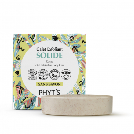 Cosmetice Solide Bio - Exfoliant solid pentru corp BIO 93ml