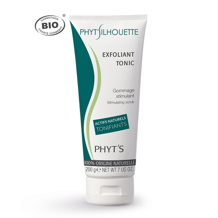 Cosmetice corporale bio - EXFOLIANT TONIC PENTRU SLABIT PHYT'S