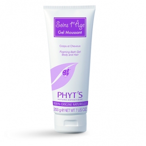 COPII - GEL DE DUS 2 IN 1 PENTRU COPII PHYT'S