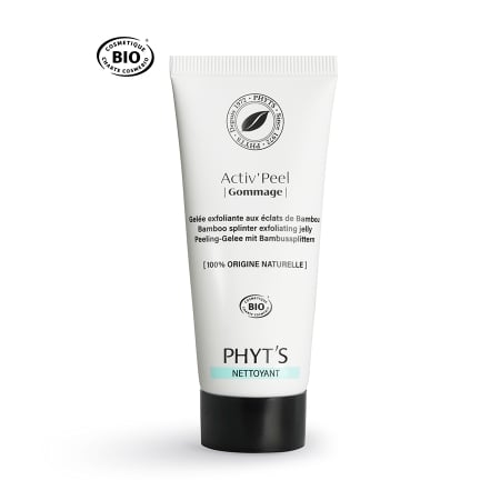 Cosmetice faciale bio - GEL EXFOLIANT ACTIV'PEEL PHYT'S