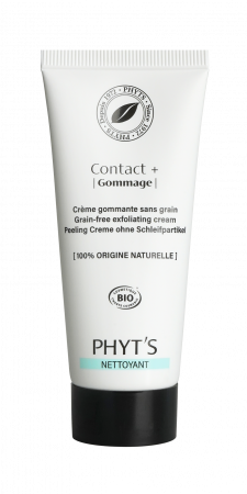 Cosmetice faciale bio - GOMAJ EXFOLIANT CONTACT+ PHYT'S