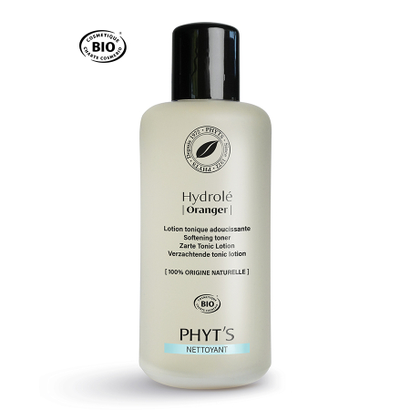 Cosmetice faciale bio - LOTIUNE TONICA CU FRUNZE DE PORTOCAL AMAR PHYT'S