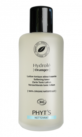 Cosmetice faciale bio - LOTIUNE TONICA CU FRUNZE DE PORTOCAL AMAR PHYT'S