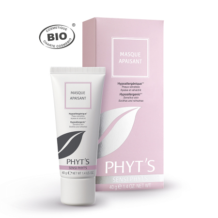 Cosmetice faciale bio - MASCA CALMANTA SENSI PHYT'S