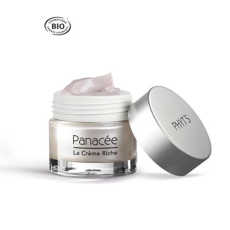 Creme bio anti - aging Panacee - Panacée - La  Crème Riche , Crema tratament exceptionala de ingrijire pentru pielea matura cu tendinta uscata