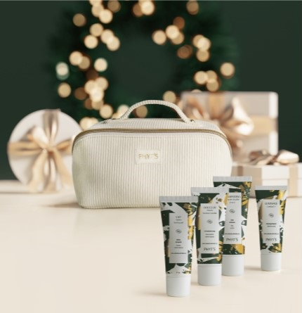 Pachete Promo - PHYT’S Christmas Vanity Case – Ediție Limitată