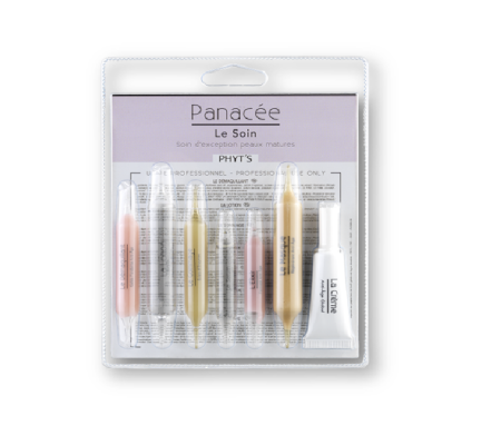 Tratamente profesionale organice - Program Global Anti-Aging  Soin Panacée Phyt's BIO