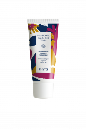Creme bio de ingrijire si protectie - Sampon revitalizant 2 in 1  ( Travel Size) 40 ml