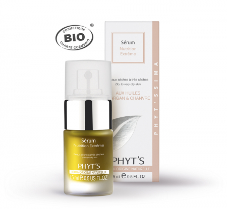 Creme bio nutritive Phyt'ssima - SER ULTRANUTRITIV PHYT'SSIMA