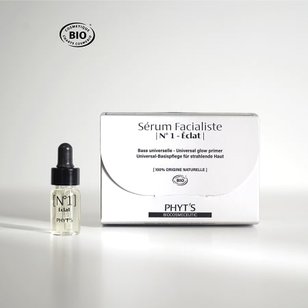 BioCosmeceutice -Alternativa la Medicina Estetica - Serum Facialist No.1 Bio-Expert Radiance