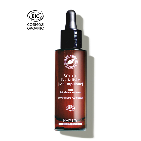 BioCosmeceutice -Alternativa la Medicina Estetica - Sérum Facialist No3 Bio-Expert Repulpant-Retinol like & Filler cu Acid hialuronic