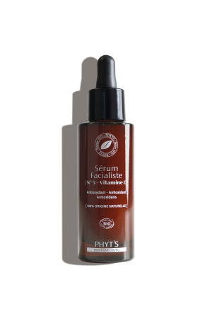 BioCosmeceutice -Alternativa la Medicina Estetica - Sérum Facialist No5 Bio-Expert Antioxidant cu Vitamina C