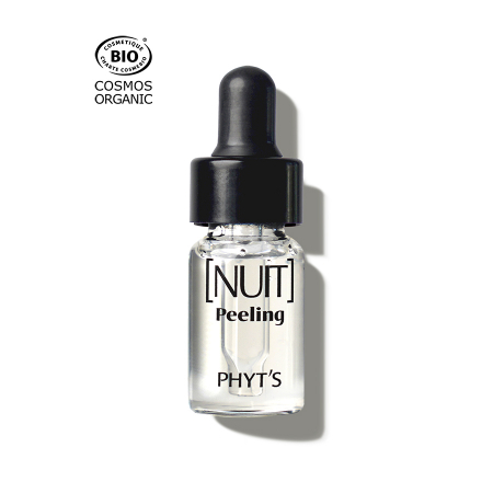 BioCosmeceutice -Alternativa la Medicina Estetica - Serum Peeling Regenrator de noapte Bio-Expert Regenerating