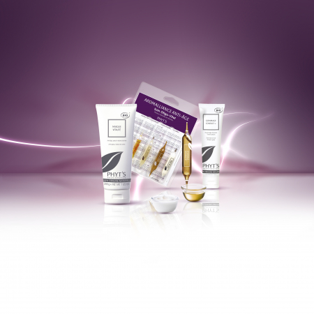 Tratament Anti-Age  Soin Oligo-Vital Aromalliance BIO [2]