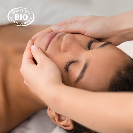 Tratament pentru pielea grasa cu tendinta acneica    Soin AromaClear  BIO [1]