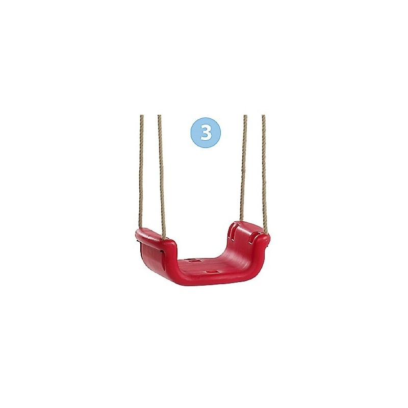 Leagan evolutiv Bayseat Growing 3 in 1 [4]