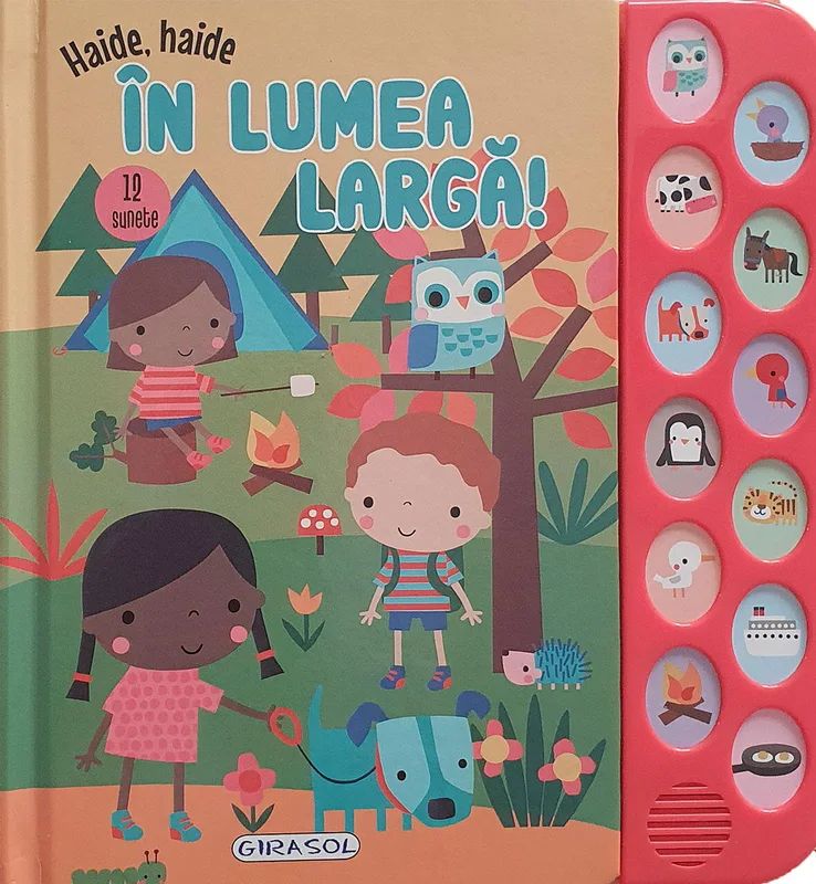 12 Sunete - Haide, haide in lumea larga! [1]