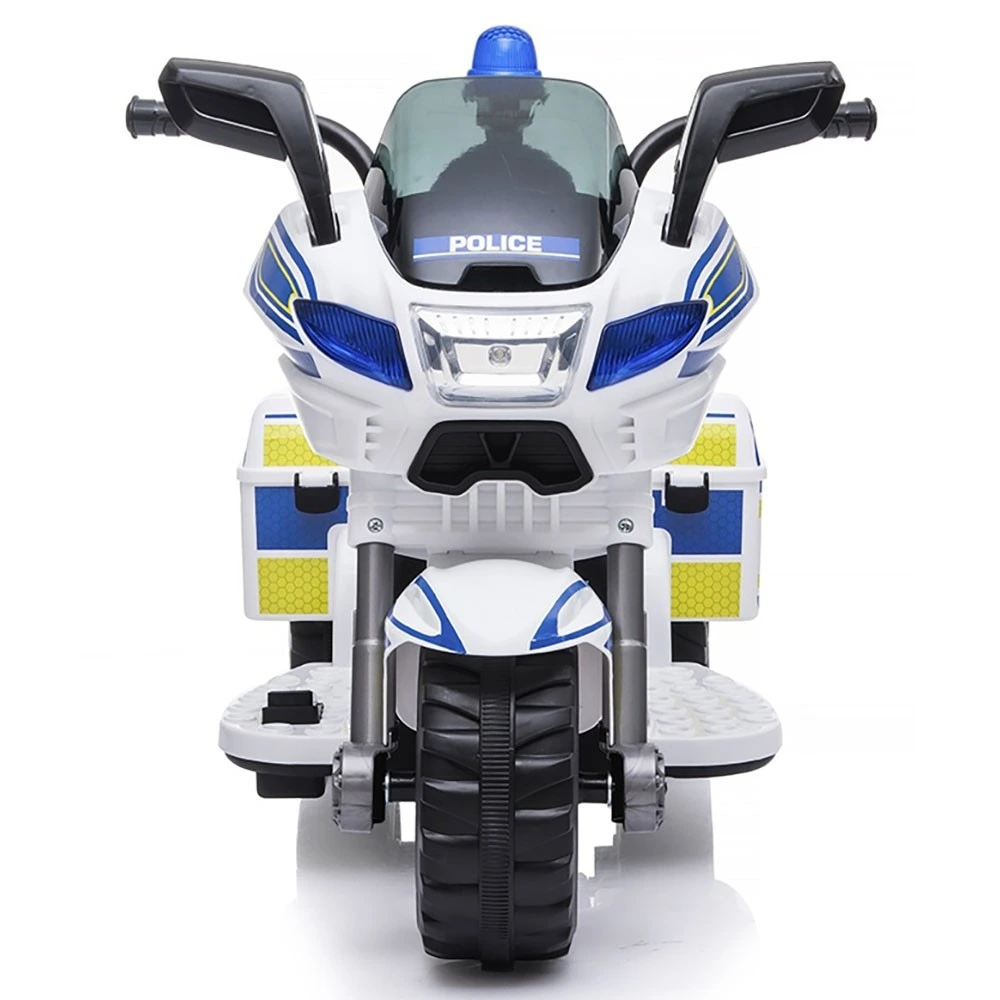 Motocicleta electrica Chipolino Police white [4]