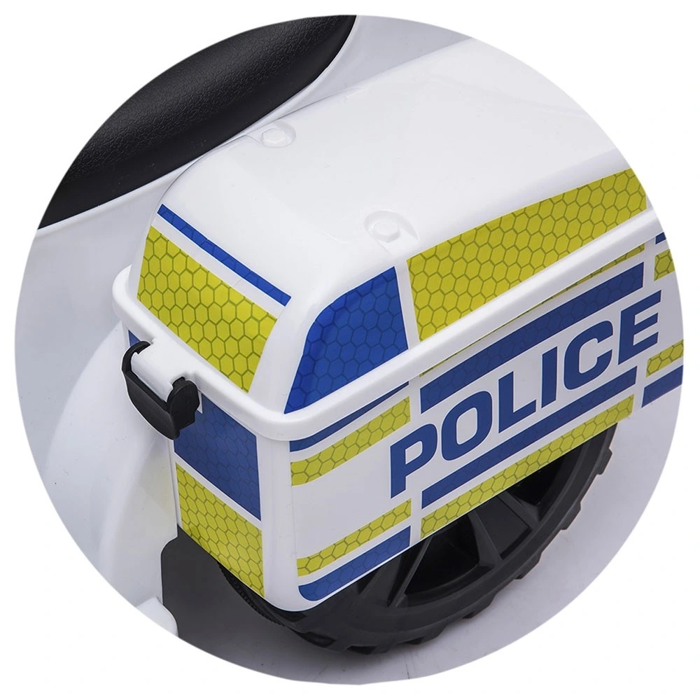 Motocicleta electrica Chipolino Police white [10]