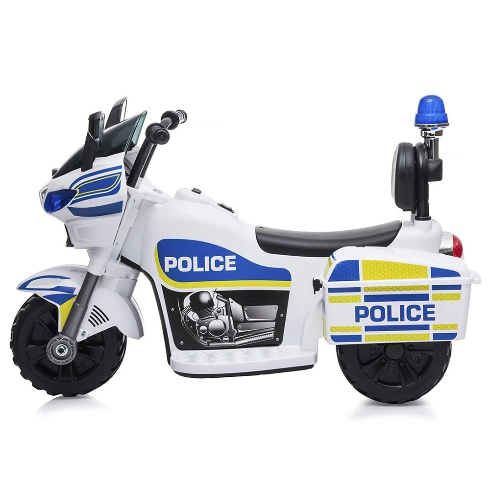 Motocicleta electrica Chipolino Police white [5]