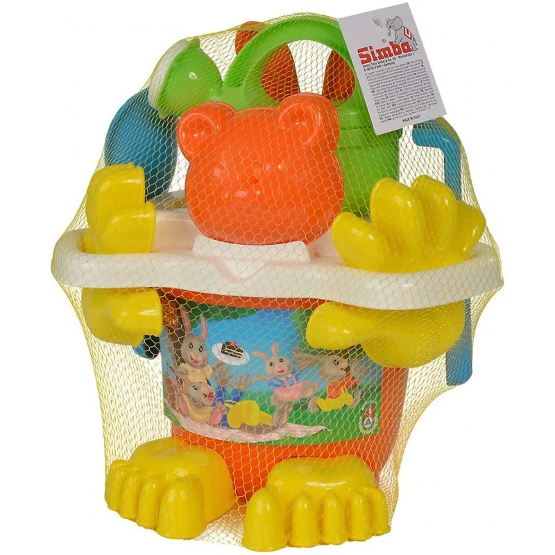 Set de joaca pentru nisip Iepurasul Max [3]