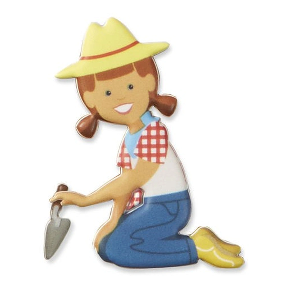 Abtibilduri pufoase La ferma Melissa and Doug [3]