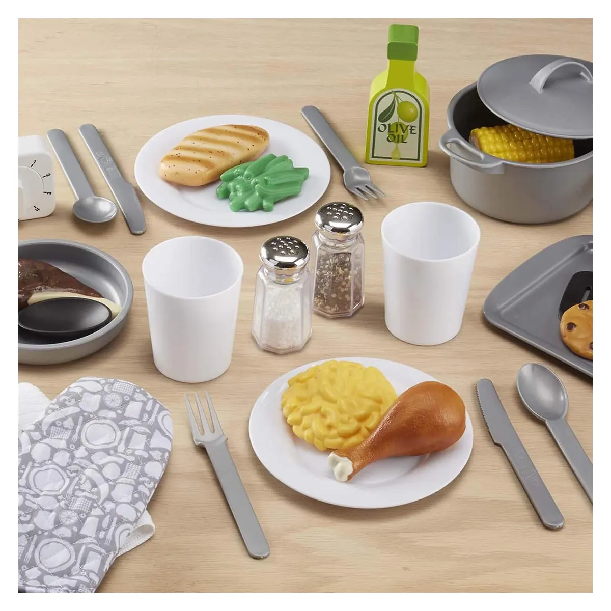 Accesorii de joaca Bucataria mea Melissa and Doug [4]