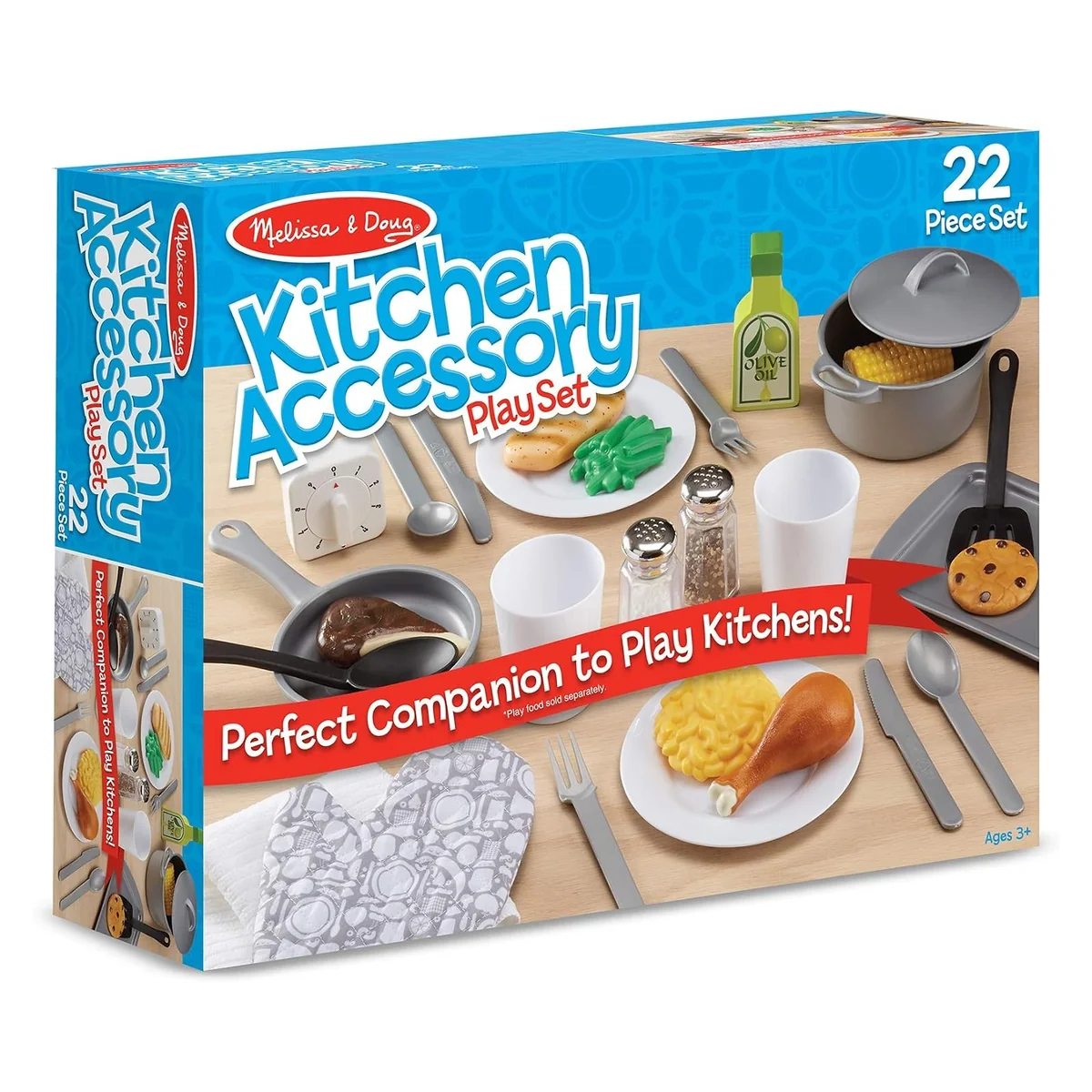 Accesorii de joaca Bucataria mea Melissa and Doug [2]