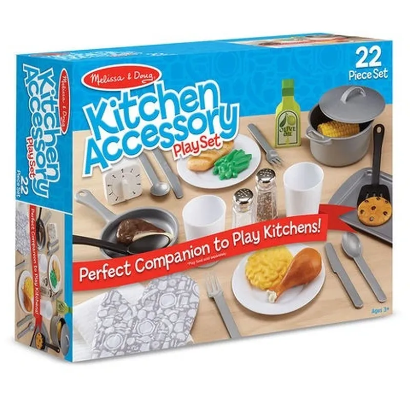 Accesorii de joaca Bucataria mea Melissa and Doug [2]