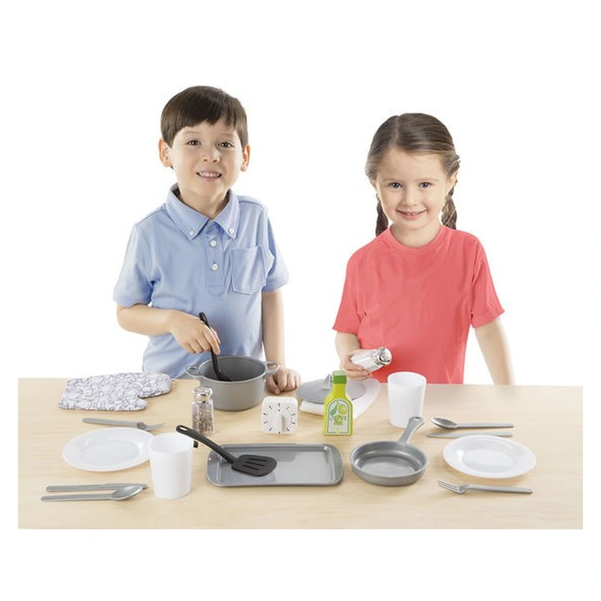 Accesorii de joaca Bucataria mea Melissa and Doug [7]