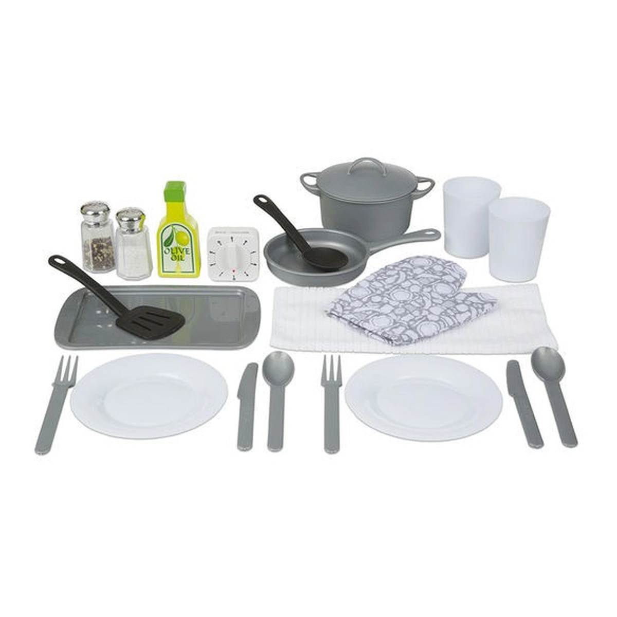 Accesorii de joaca Bucataria mea Melissa and Doug [6]