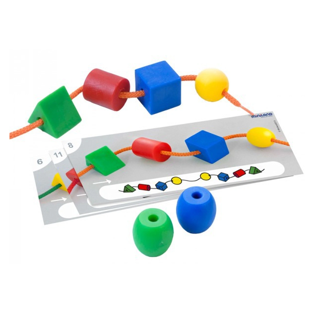 Activitati educative - forme geometrice Miniland [3]