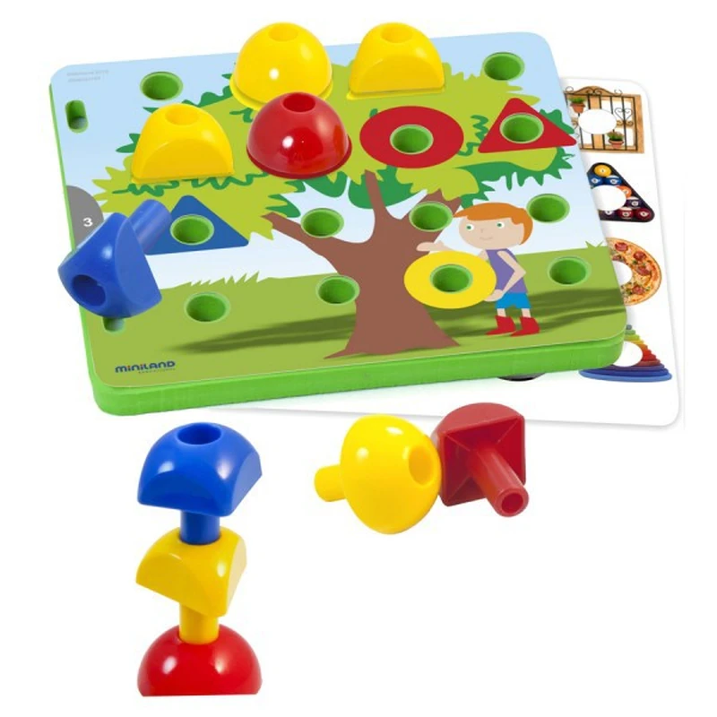 Activitati educative - mozaic Miniland [2]