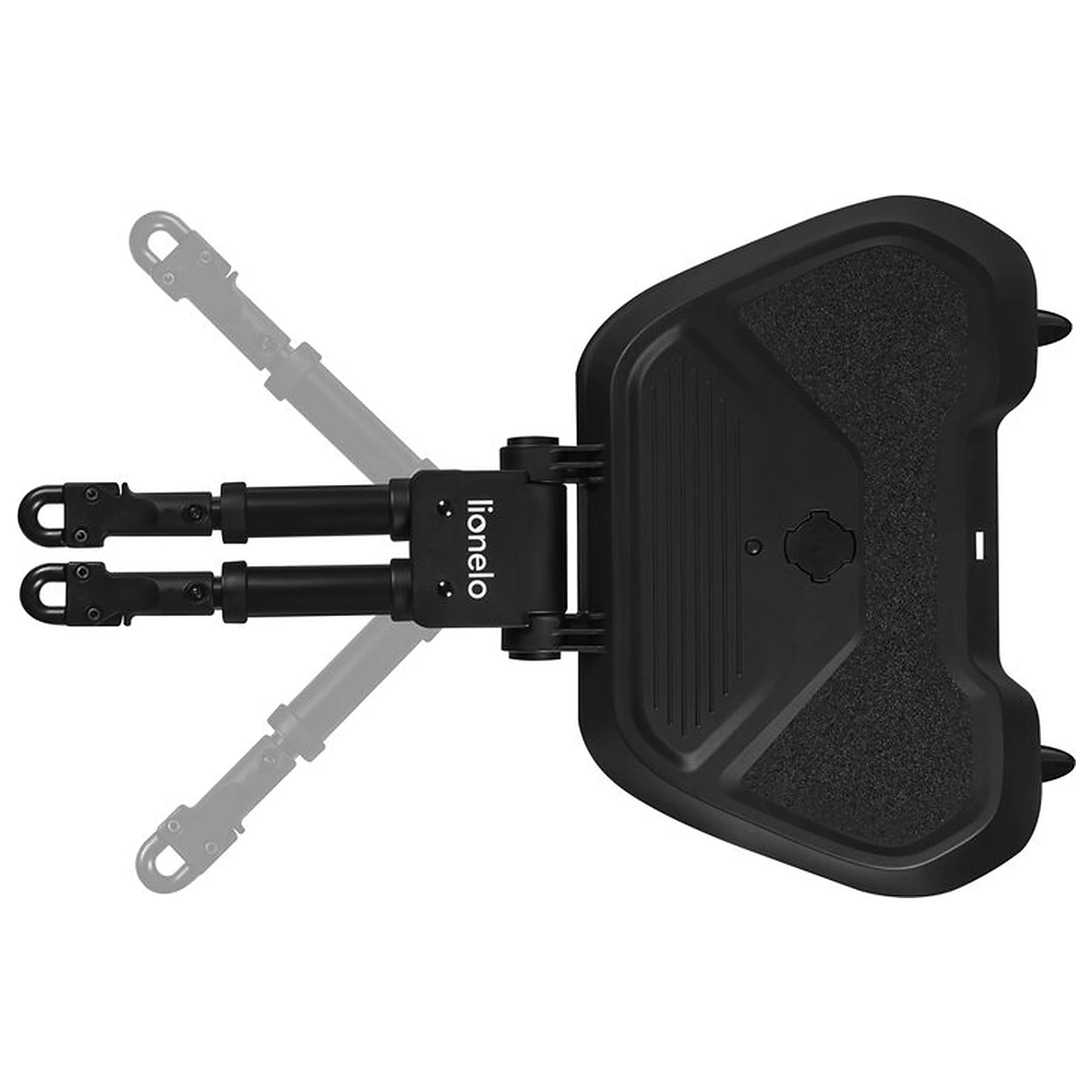 Adaptor universal carucior pentru al doilea copil, Lionelo, Buggy Board, 2 in 1, 3 pozitii reglare sezut pe inaltime, [7]