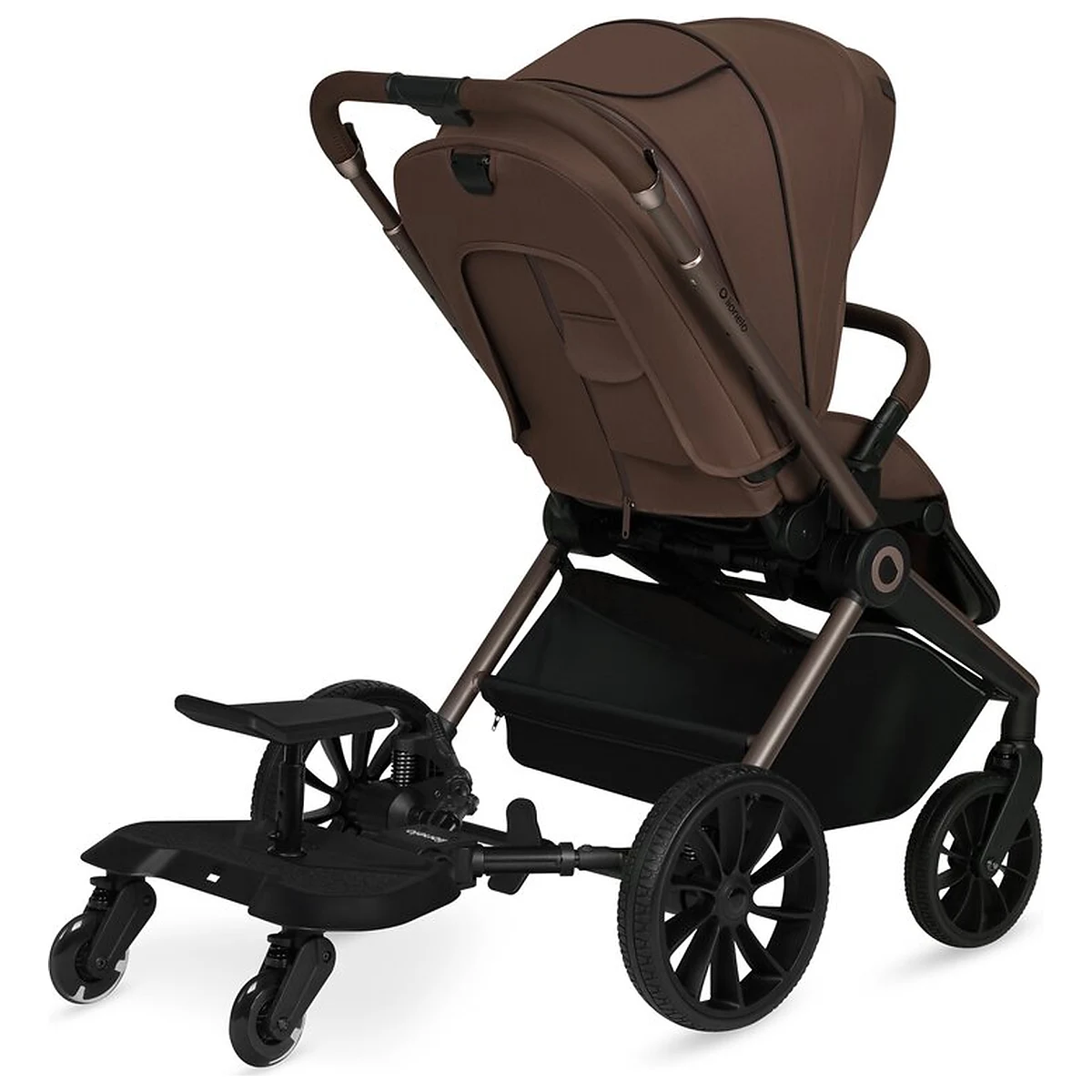 Adaptor universal carucior pentru al doilea copil, Lionelo, Buggy Board, 2 in 1, 3 pozitii reglare sezut pe inaltime, [8]