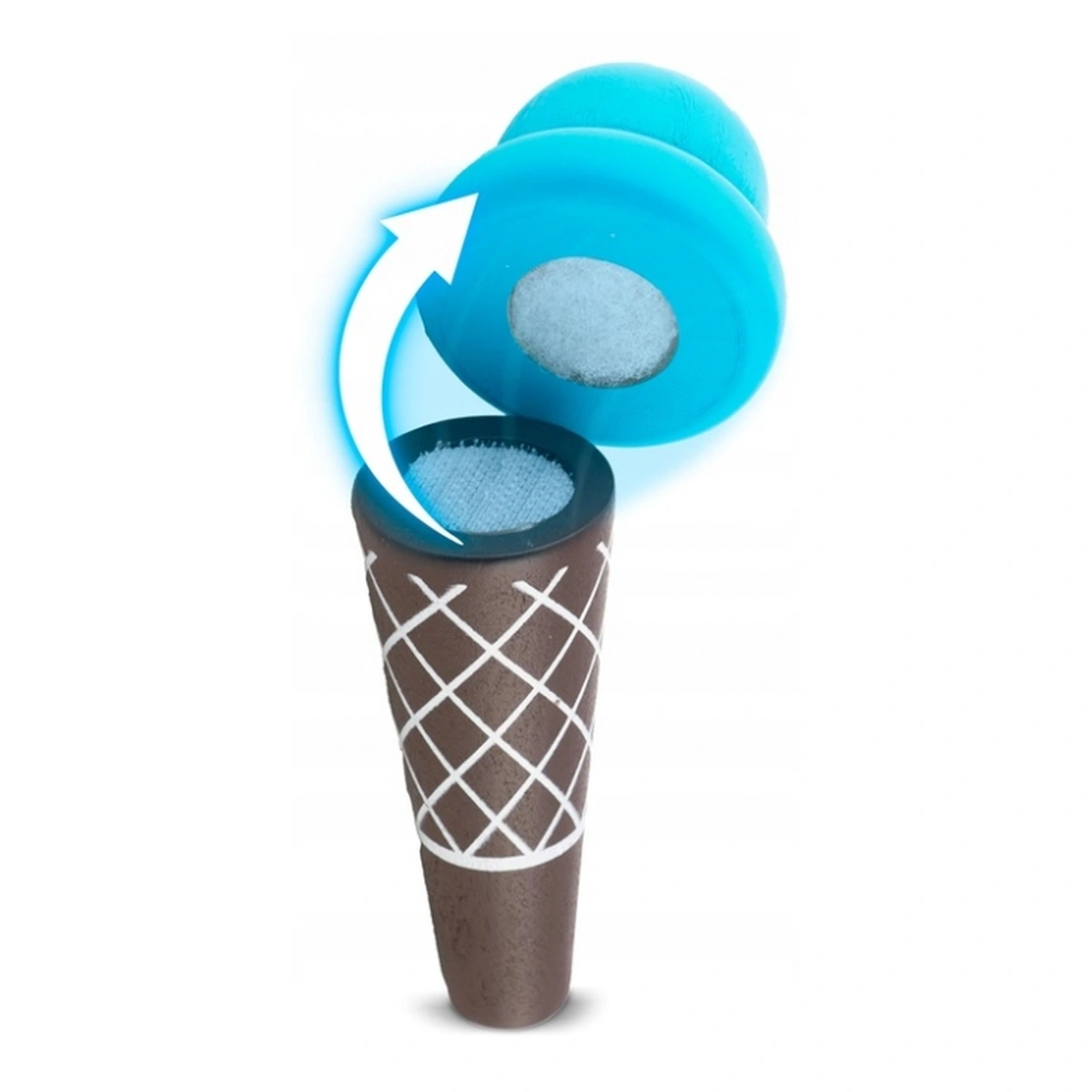 Antemergator lemn Ricokids magazin inghetata copii [6]