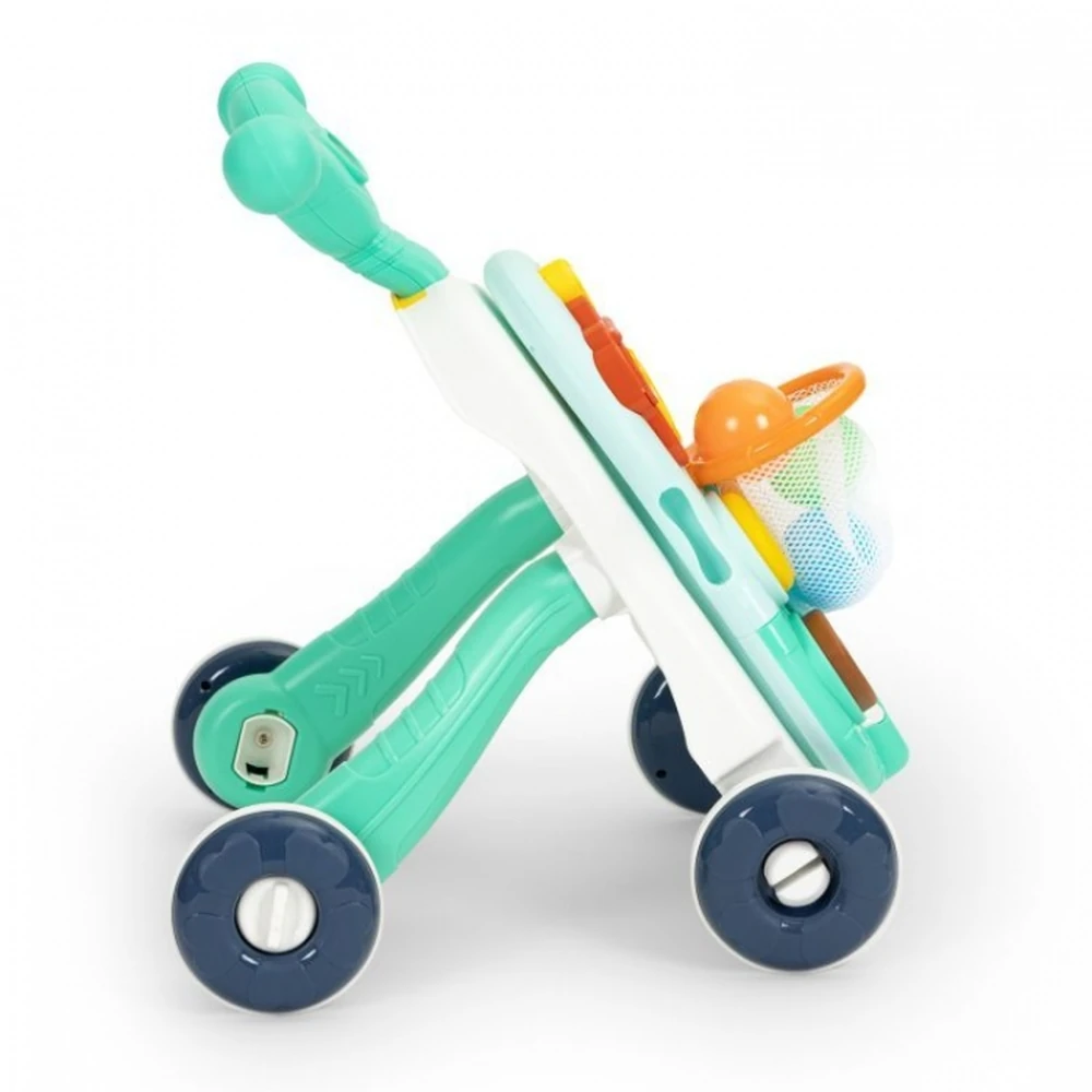 Antemergator educational 2 in 1 Huanger - Verde [4]