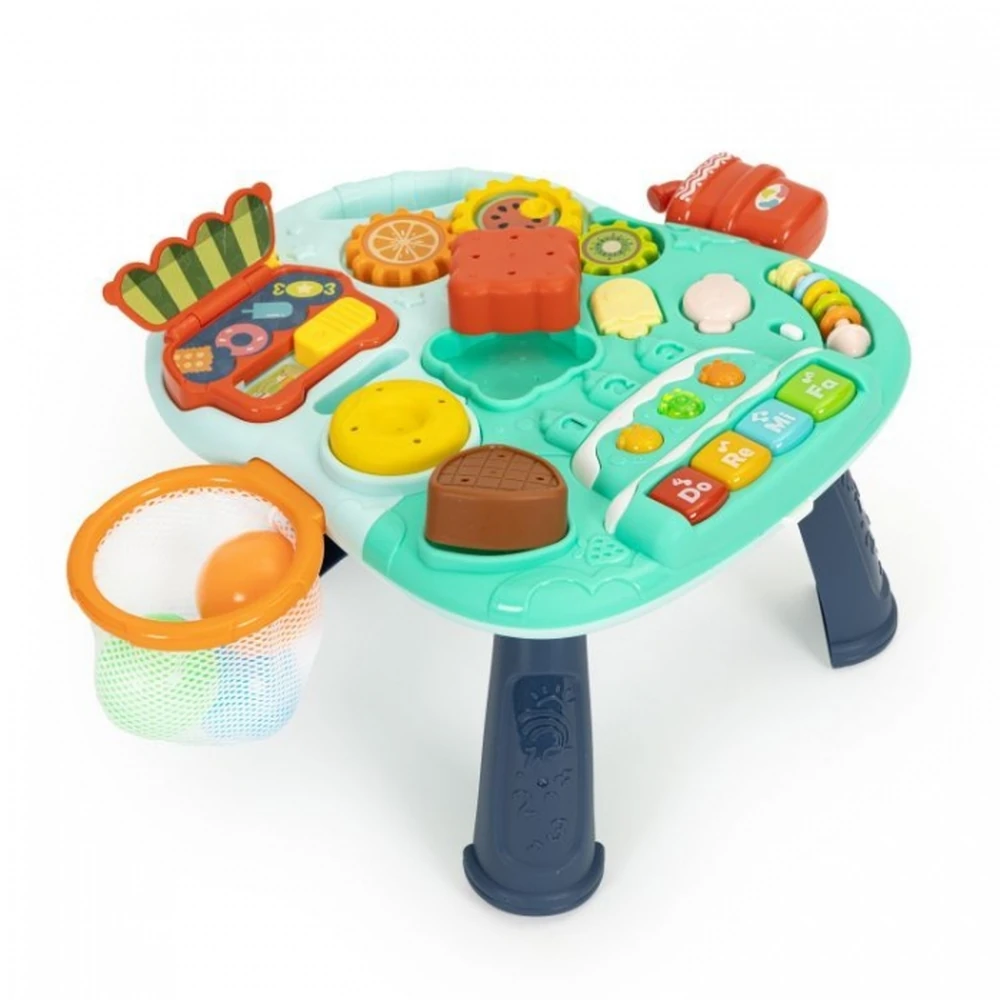 Antemergator educational 2 in 1 Huanger - Verde [5]