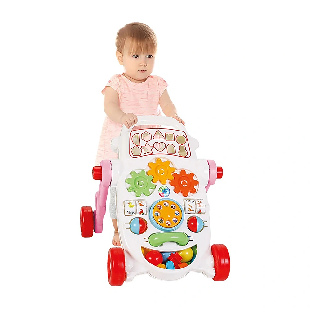 Antemergator Pilsan Friend pink [3]